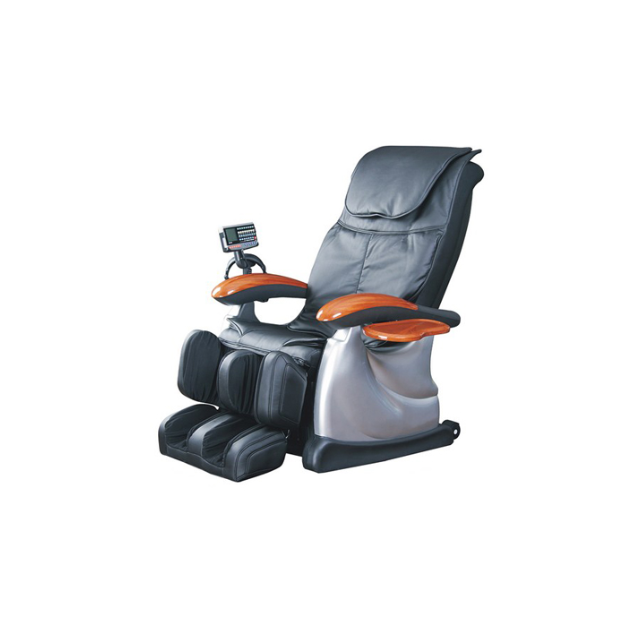 Массажное кресло с МР-3 и прогреват. лампой HouseFit HY-6059GM